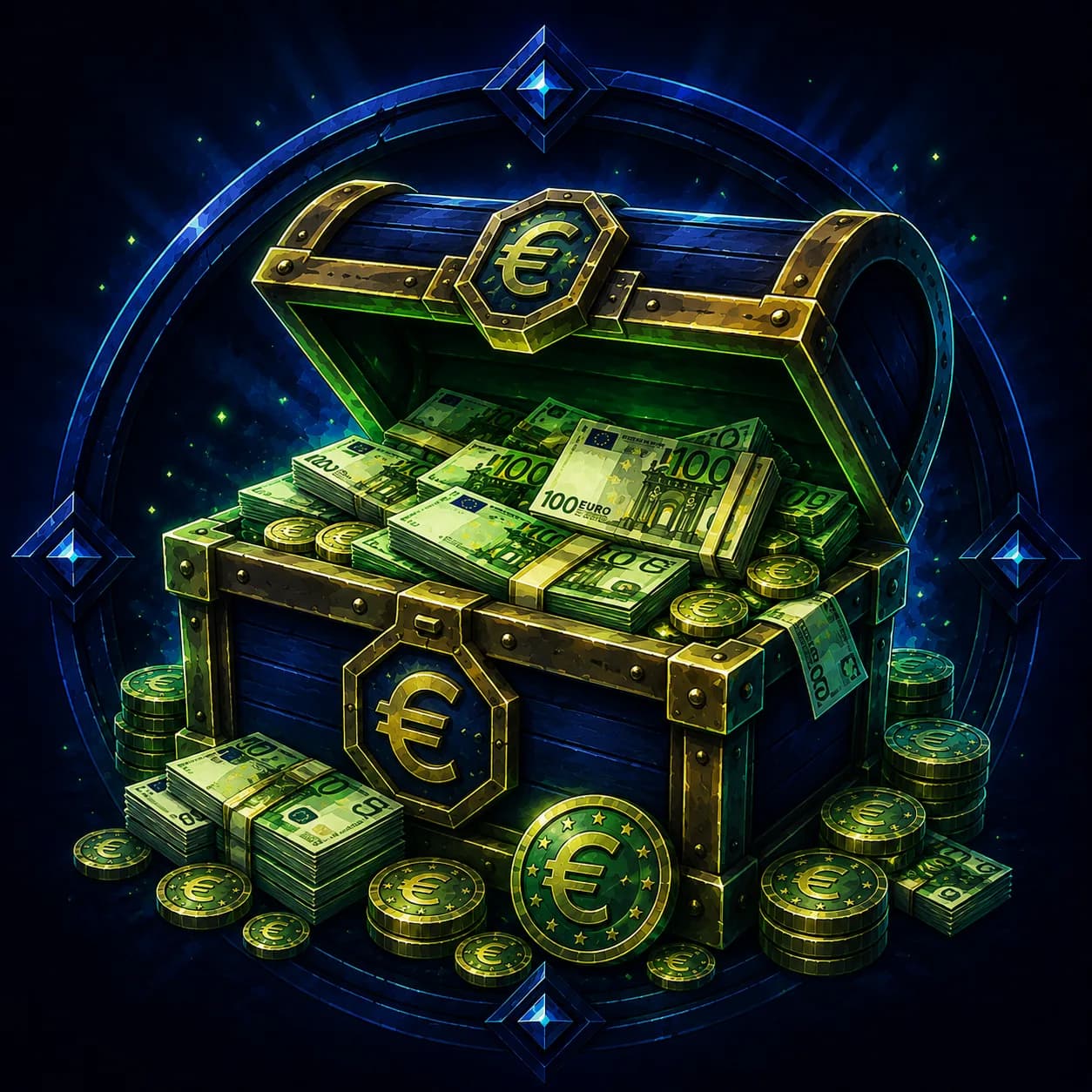 €1000