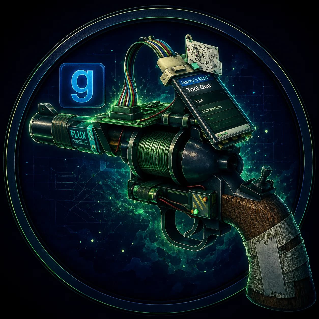 Tool Gun